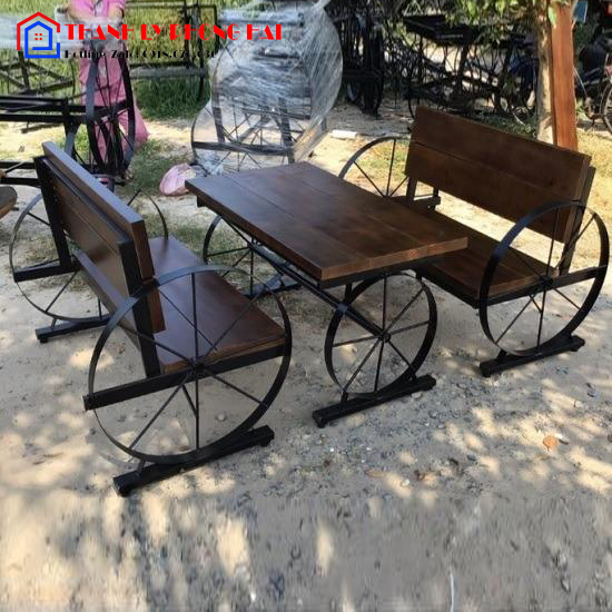 ghe-cong-vien-thanh-ly-1 Tổng Hợ 10 Mẫu Ghế Công Viên Thanh Lý Giá Rẻ TPHCM