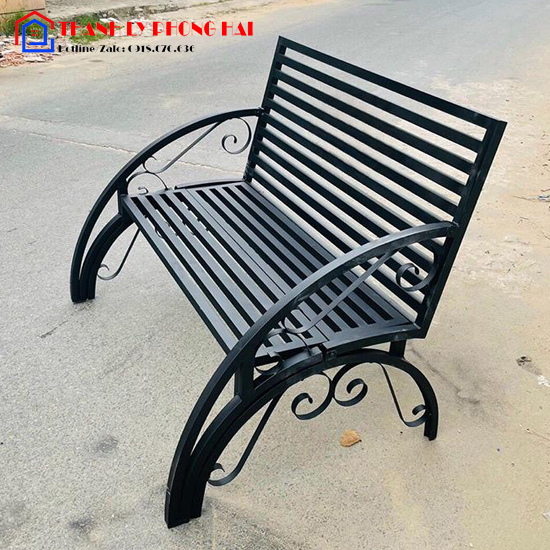ghe-cong-vien-thanh-ly-2 Tổng Hợ 10 Mẫu Ghế Công Viên Thanh Lý Giá Rẻ TPHCM