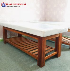 Giường spa cũ thanh lý