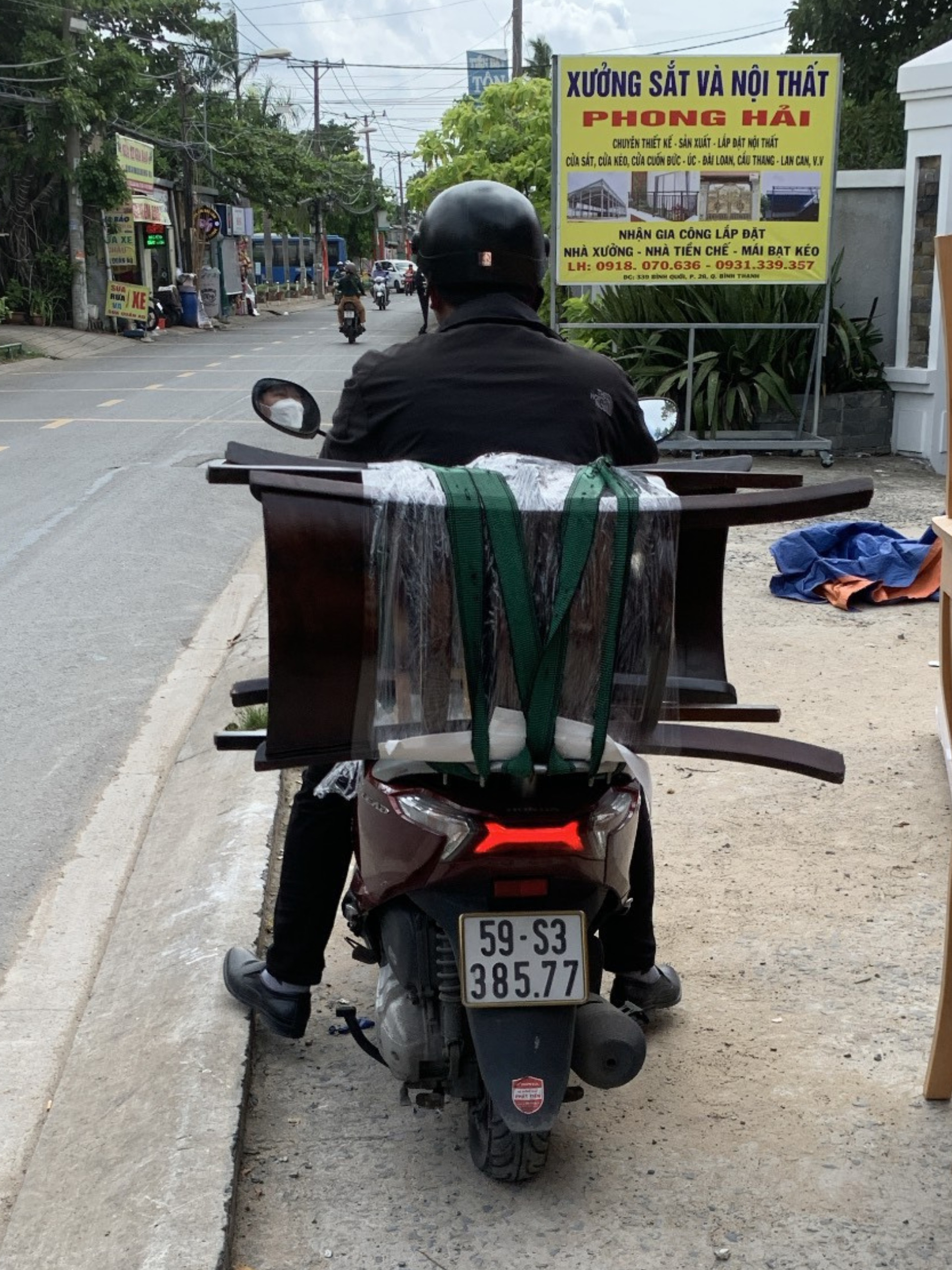 hinh-anh-giao-hang-tai-noi-that-phong-hai-thang-9-06 Hình Ảnh Giao Hàng Cho Khách Và Sự Kiện Trung Thu Tháng 9