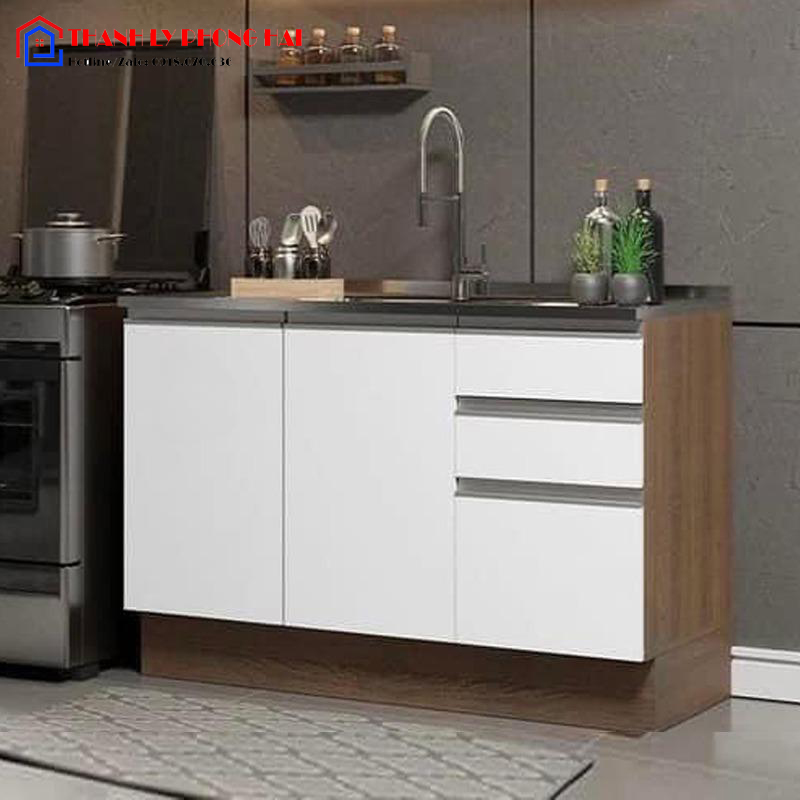 tu-bep-mini-co-bon-rua-thanh-ly-1 Tủ Bếp Mini Có Bồn Rửa Thanh Lý Giá Tốt Tại TP.HCM