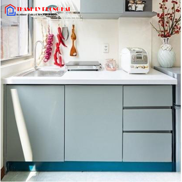 tu-bep-mini-co-bon-rua-thanh-ly-10 Tủ Bếp Mini Có Bồn Rửa Thanh Lý Giá Tốt Tại TP.HCM