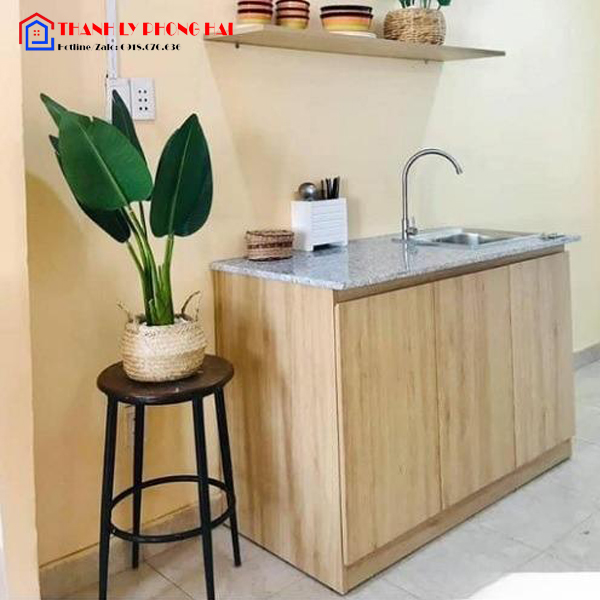 tu-bep-mini-co-bon-rua-thanh-ly-9 Tủ Bếp Mini Có Bồn Rửa Thanh Lý Giá Tốt Tại TP.HCM