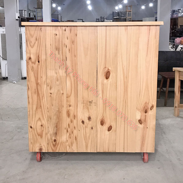 xe-day-ban-hang-via-he-thanh-ly-5 Xe Đẩy Bán Hàng Vỉa Hè Thanh Lý Giá Rẻ Tại TPHCM