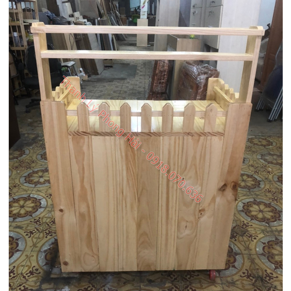 xe-day-ban-hang-via-he-thanh-ly-6 Xe Đẩy Bán Hàng Vỉa Hè Thanh Lý Giá Rẻ Tại TPHCM