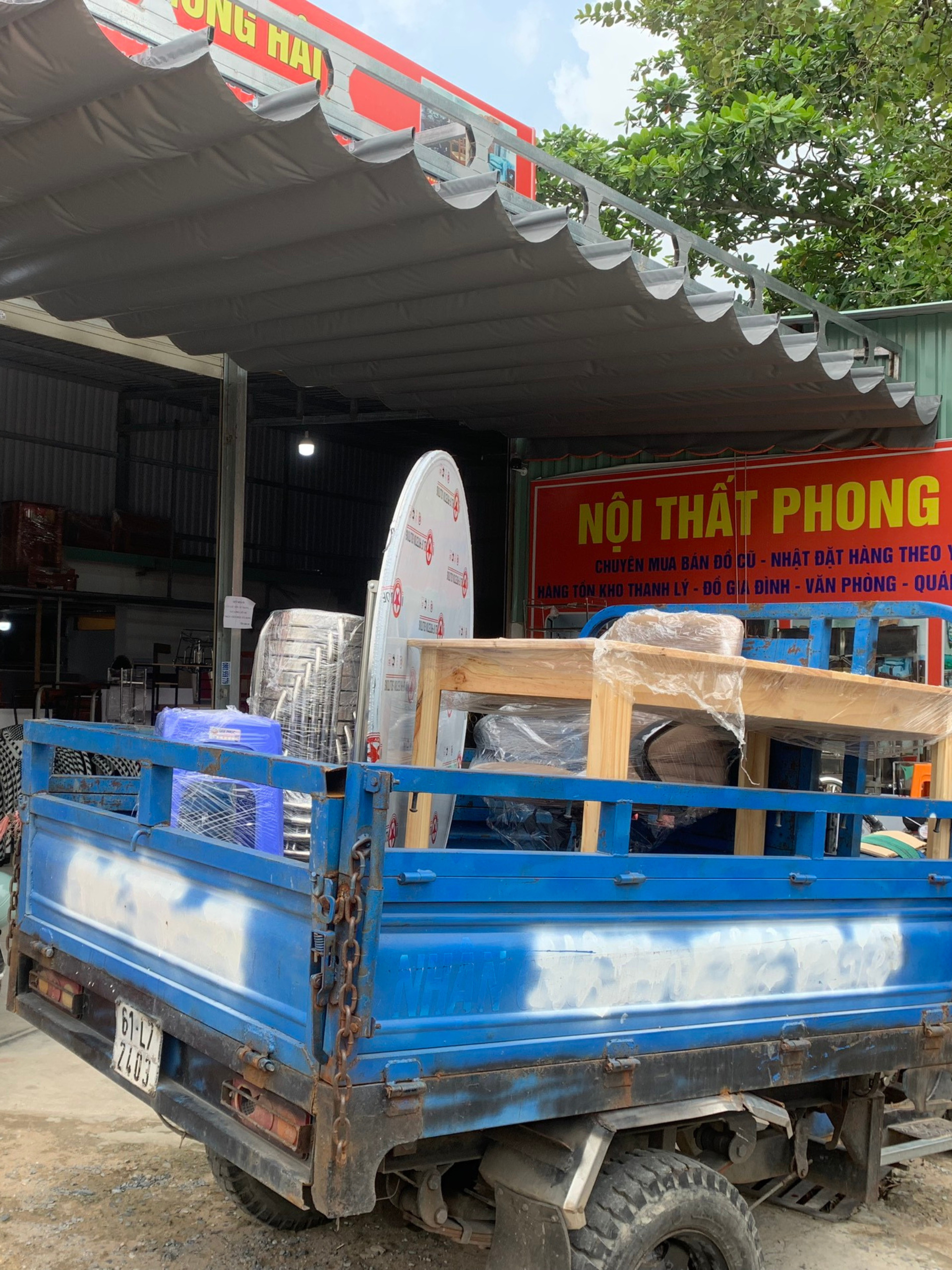 hinh-anh-hoat-dong-giao-hang-hoa-tai-phong-hai-10 Hình Ảnh Hàng Hoá Được Chuẩn Bị Giao Cho Khách Tháng 10