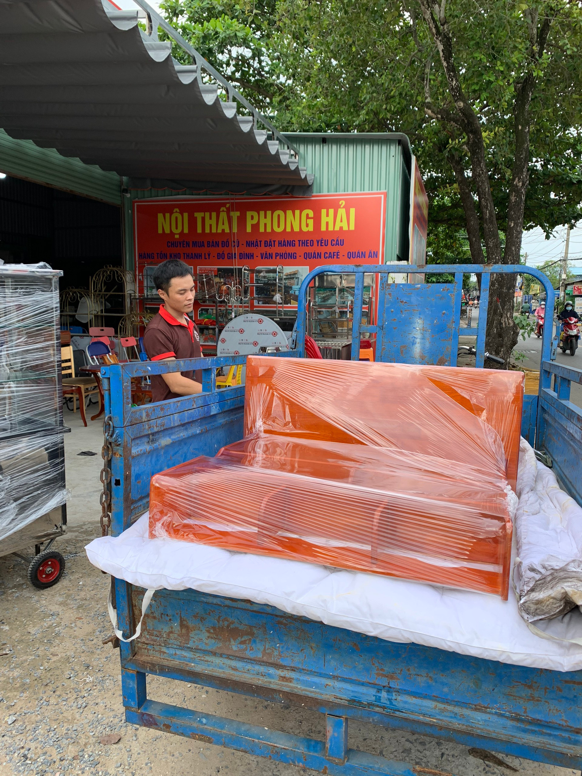 hinh-anh-hoat-dong-giao-hang-hoa-tai-phong-hai-5 Hình Ảnh Hàng Hoá Được Chuẩn Bị Giao Cho Khách Tháng 10