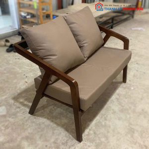 Thanh Lý Bộ Bàn Ghế Nệm Si Da Bò Mới 99% (Nhiều Màu)
