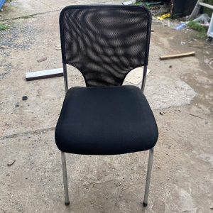Ghế Khung Inox Nệm Lưới Cũ