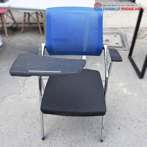 Ghế Xếp Liền Bàn Chân Inox Cũ