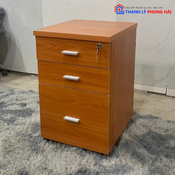 thanh-ly-tu-tab-ho-so-cu-33 Tủ Hồ Sơ Cabin 3 Ngăn Cũ Giá Rẻ