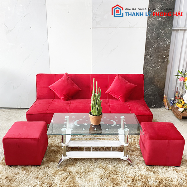 Thanh-ly-bo-sofa-bed-vai-nhung-do-99%