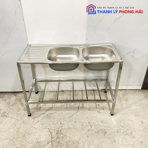 Thanh-ly-bon-rua-chen-inox-2-300x300 +20 Mẫu Bồn Rửa Chén Inox Cũ, Tồn Kho Giá Rẻ
