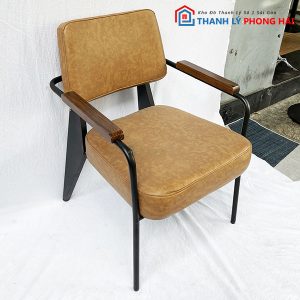 Thanh Lý Ghế Sofa Đơn Napa Mới 99%
