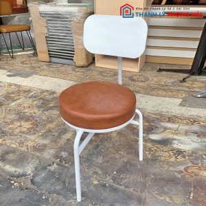 Thanh Lý Ghế Lưng Tôn Hiện Đại Mới 99%