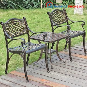 Thanh Lý Bộ Bàn Ghế Cổ Điển Sang Trọng Mới 99%