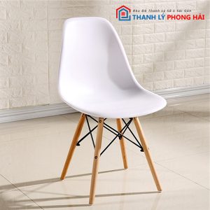 Thanh Lý Ghế Eames Gỗ Mới 99% (Nhiều Màu)