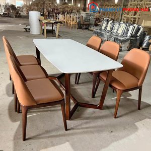 Thanh Lý Bộ Bàn Ghế Grace Sang Trọng Mới 99%