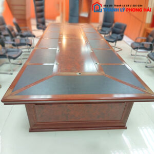 Bàn Họp 4m8 Cũ Hàng Hiếm, Đẳng Cấp