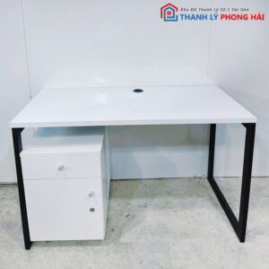 Bàn Làm Việc Kèm Tủ Cabin Cũ (sẵn 100 bộ)