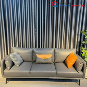 Thanh Lý Băng Ghế Sofa Bọc Da 2M Mới 99%