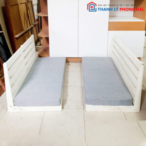 Băng Ghế Gỗ Cafe Kiểu Bệt Cũ