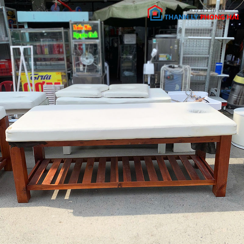ghe-massage-spa-cu-khung-go-lot-nem-2-2 Ghế Massage Spa Cũ Khung Gỗ Lót Nệm (Nhiều Màu)
