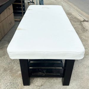 Ghế Massage Spa Cũ Khung Gỗ Lót Nệm