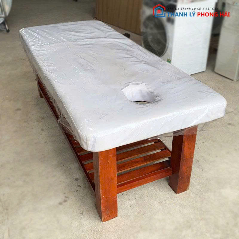 ghe-massage-spa-cu-khung-go-lot-nem (3) Ghế Massage Spa Cũ Khung Gỗ Lót Nệm (Nhiều Màu)