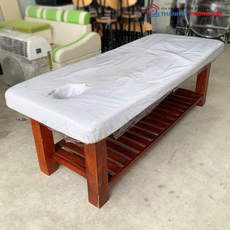 ghe-massage-spa-cu-khung-go-lot-nem (4) Ghế Massage Spa Cũ Khung Gỗ Lót Nệm (Nhiều Màu)