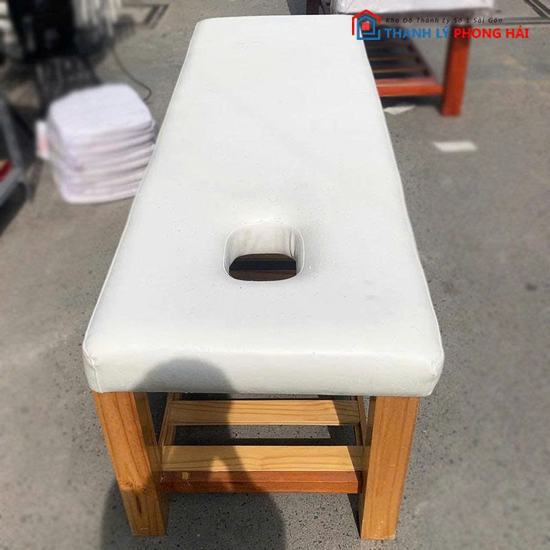 ghe-massage-spa-cu-khung-go-lot-nem (5) Ghế Massage Spa Cũ Khung Gỗ Lót Nệm (Nhiều Màu)