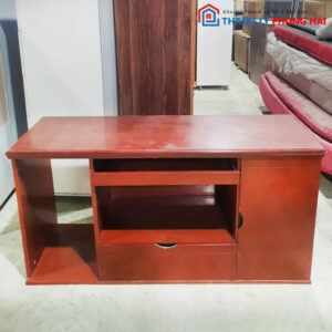 Kệ Tủ Gỗ Đa Năng Di Động 1M2 Cũ