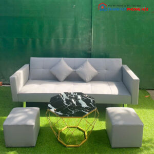 Thanh Lý Bộ Sofa Bàn Kim Cương Mới 99% (Nhiều Màu)