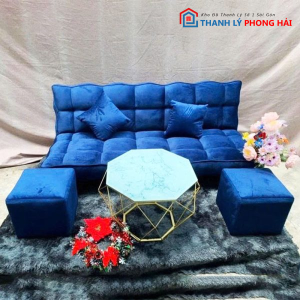 Thanh Lý Sofa Giường Cao Cấp Mới 99% (Nhiều Màu)