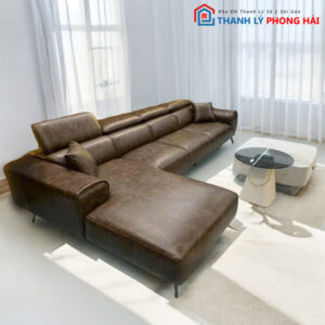 Thanh Lý 10+ Bộ Ghế Sofa Phòng Khách Mới 99%