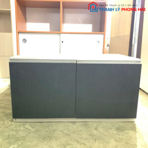Tủ Bếp Treo Tường Gỗ 2 Cánh 1M1 Cũ