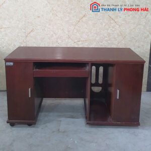 Tủ Phụ Bàn Giám Đốc Cũ 1m2