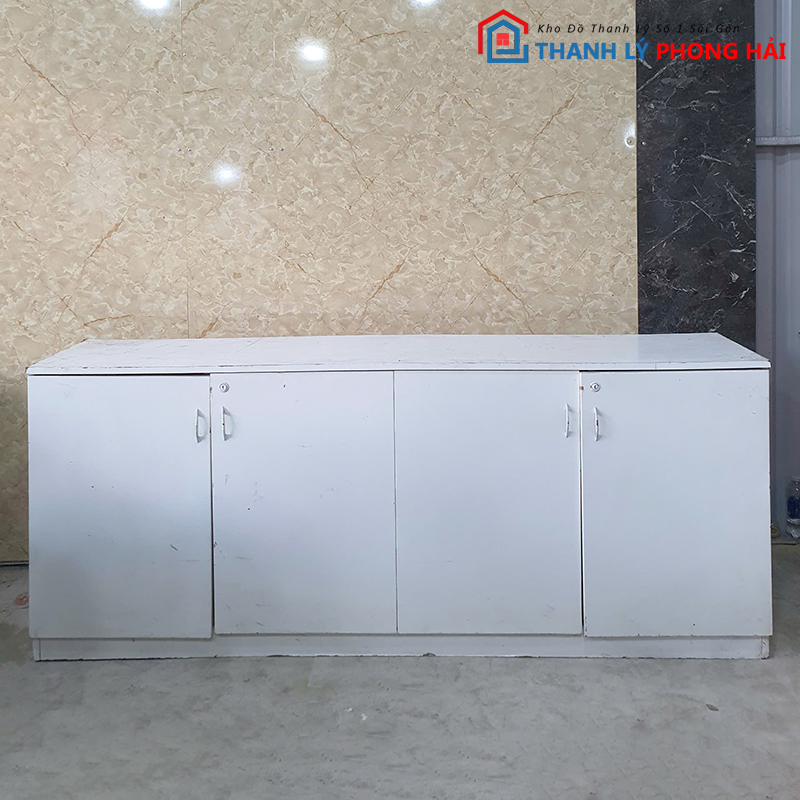 z5726537171965_ebc7f0d04ed2708b43289726cc2ea228-copy-1 Tủ Bếp Cũ Màu Trắng Dài 2m