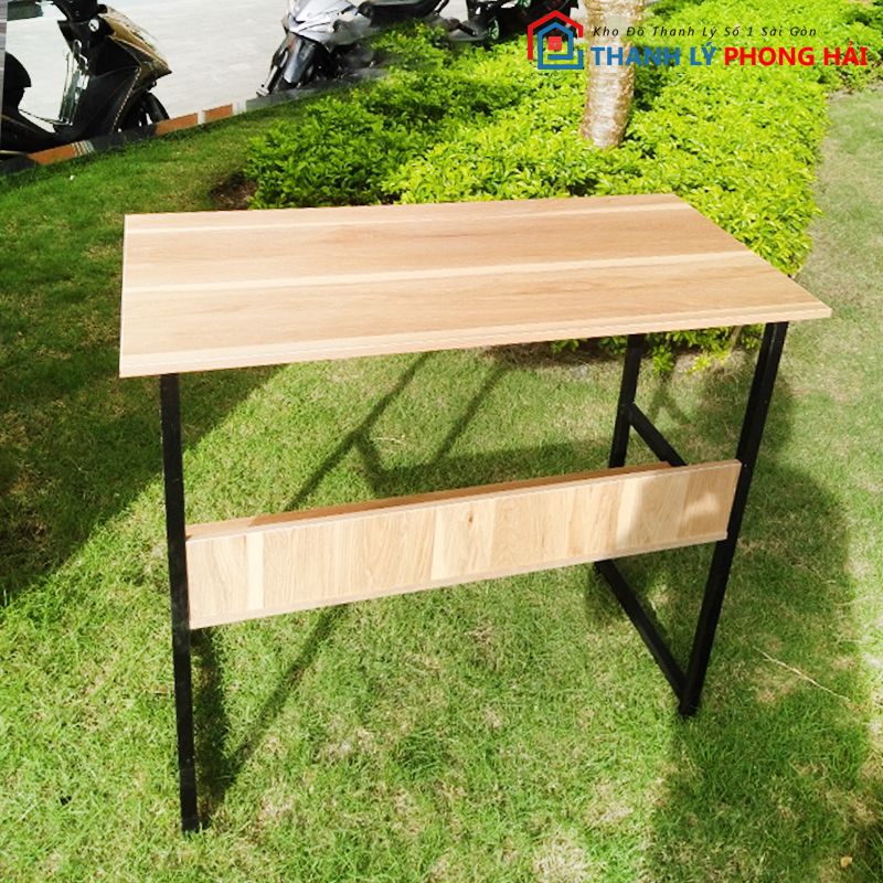 ban-lam-viec-thanh-ly Thanh Lý Bàn Làm Việc Chân Sắt Mới 99% (3 mẫu)