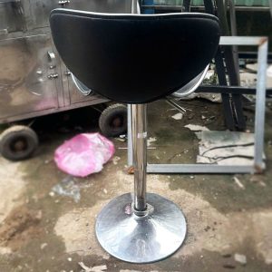 Ghế Bar Xoay Chân Cao Cũ Đẹp