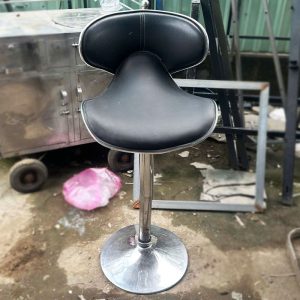 Ghế Bar Xoay Chân Cao Cũ Đẹp