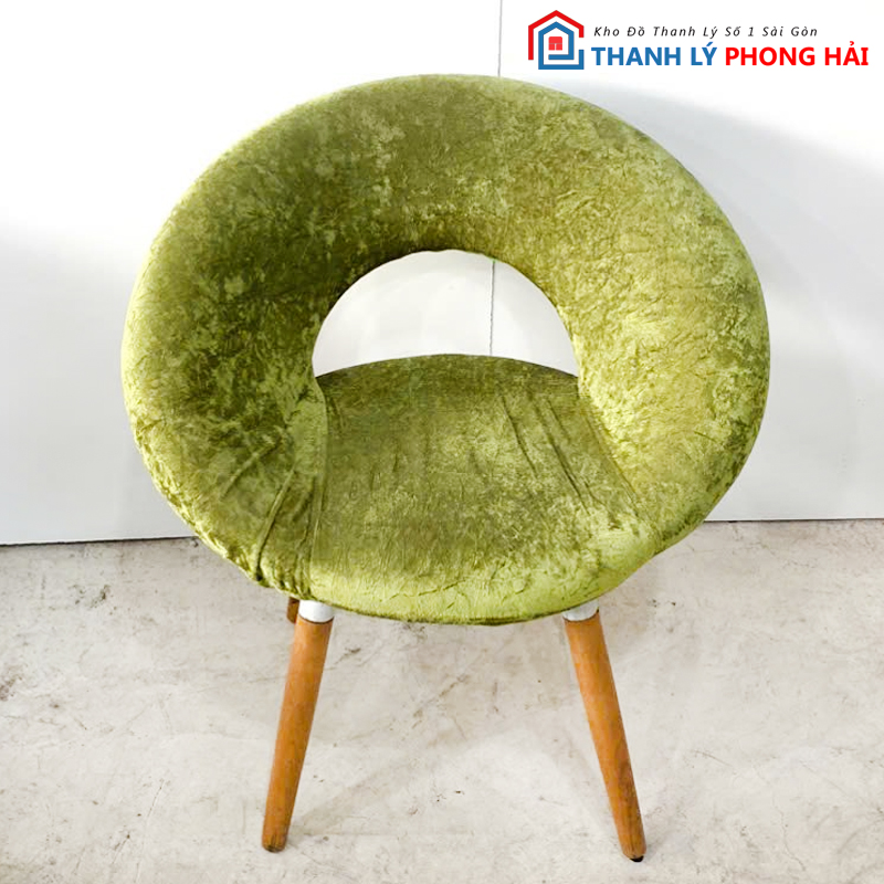 ghe-sofa-cu-2 Ghế Sofa Đơn Cafe Bọc Nhung Cũ (2 màu)