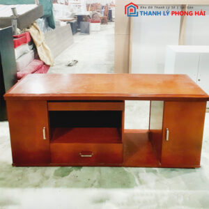 Tủ Kệ Gỗ Đa Năng Cao Cấp Cũ 1m5