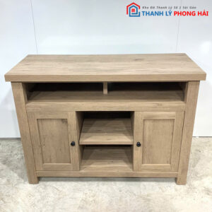 Thanh Lý Kệ Tivi Gỗ 1m27 Mới 99%