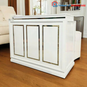 Thanh Lý Quầy Tân Cổ Điển 1m2 Mới 99%