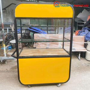Quầy Take Away Kiểu Hiện Đại Mới 99%