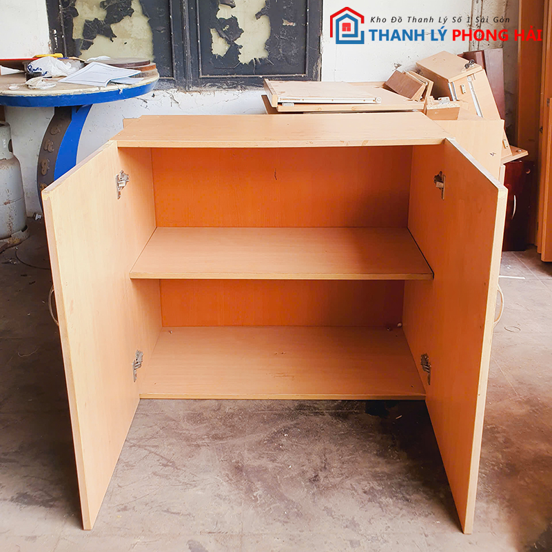 tu-ho-so-2-canh-cu-3-1 Tủ Hồ Sơ 2 Cánh 80x90cm Cũ Giá Rẻ