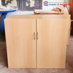 Tủ Hồ Sơ 2 Cánh 80x90cm Cũ Giá Rẻ