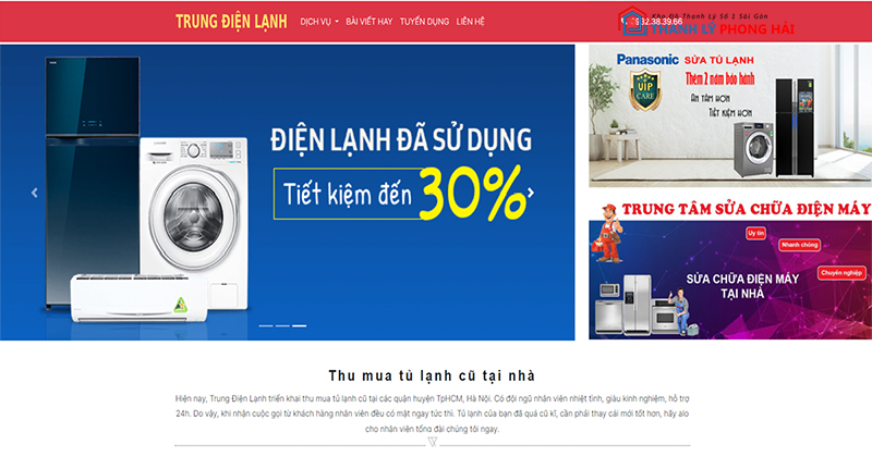 tu-lanh-cu-ha-noi-2 Top 10 Cửa Hàng Mua Bán Tủ Lạnh Cũ Giá Rẻ Ở Hà Nội