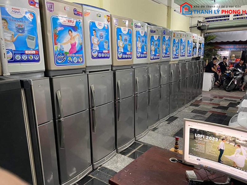tu-lanh-cu-ha-noi Top 10 Cửa Hàng Mua Bán Tủ Lạnh Cũ Giá Rẻ Ở Hà Nội